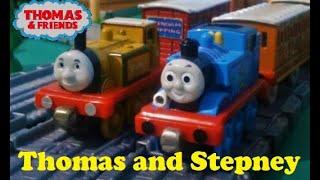 Thomas and Stepney Take Along Remake *New Version*