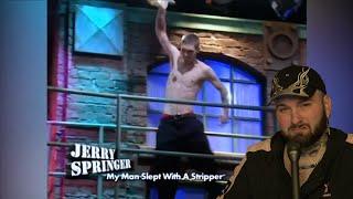 This Man Eats Feet The Jerry Springer Show