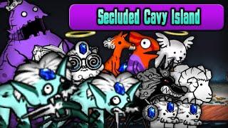 The Battle Cats - Secluded Cavy Island Legend Zero Chapter 13