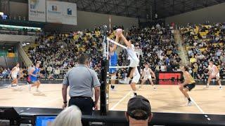 UCLA vs Long Beach 2022 Mens Volleyball