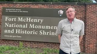 Five Minute Histories Fort McHenry