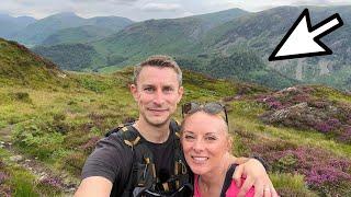 Hiking the SMALLEST Wainwright in the Lake District