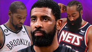 How the Brooklyn Nets Destroyed a Superteam  The Downfall of the Big 3