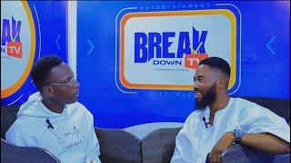 One On One With UNBREAKABLE BREAKDOWN TV