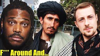 Youtuber Gets Captured In Afghanistan... YOULL LAUGH WHEN YOU HEAR WHY