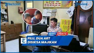 Pilu Dua ART Disiksa Majikan Diminta Ngepel Telanjang