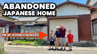Owning an Abandoned Japanese House  Akiya Buying Experience