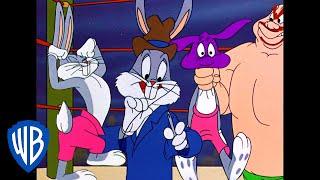 Looney Tunes  Bunny Boxing  Classic Cartoon  WB Kids