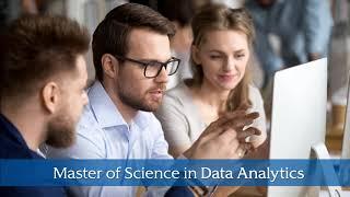 FAQ on Master of Science in Data Analytics MSDA at San José State University