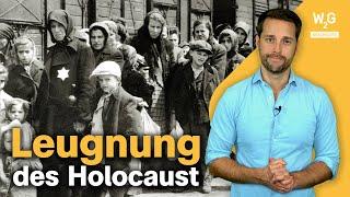 Holocaustleugnung Welche Lügen kursieren und wie ihr sie erkennt