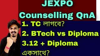 Jexpo Counselling 2023  JEXPO Counselling Document TC  Jexpo 2023 Counselling Date  #jexpo2023