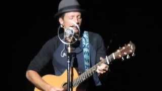 If It Kills Me by  Jason Mraz and Raining Jane At Comerica Theatre Phoenix AZ 08312014