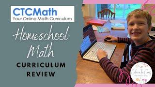 How We Use CTC Math In Our Homeschool  CTC Math Curriculum Review  Is It Working For Us?
