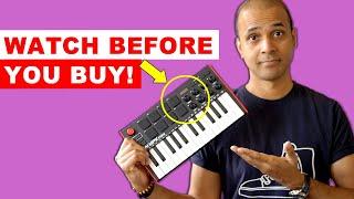 AKAI MPK Mini MK3 - Before you buy it watch this  MPK Mini MK3 Review