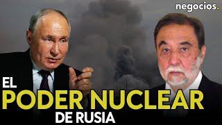 Una victoria militar sobre Rusia es imposible su respuesta nuclear acabaría con todos. Zorrilla