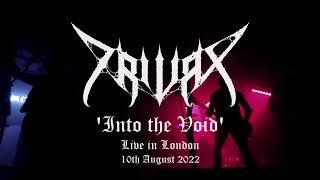 Trivax - Into the Void Live Electrowerkz London 10082022