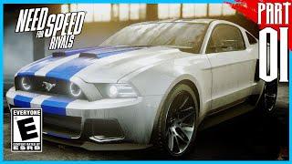 Lets Play Modded Need For Speed Rivals Gameplay Walkthrough part 1