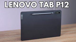 Lenovo Tab P12 Review A Huge Bargain