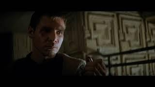 Ending Scene  Blade Runner 1982 4K Clip