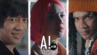 AKU DIANTARA MAELL LEE & DMASIV ?  l  #AVlog 19