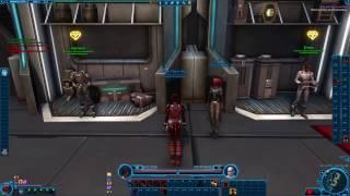 Star Wars The Old Republic SWTOR #5 - Berufe und sinnvolle Kombinationen Berufeguide