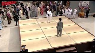 【擂台電影】姑娘上台挑戰日本第一高手，本以為是送死，怎料姑娘是絕世高手  ️  抗日  MMA  Kung Fu