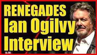 RENEGADES Movie Star Ian Ogilvy Interview