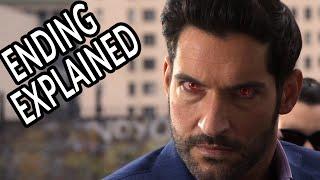 LUCIFER Season 6 Ending Explained What the Hell?
