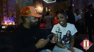 Lay Bankz Talks Her New Single Shows Off Dance Moves & More During the Future Superstar Tour