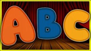 ABC Song  Learn ABC Alphabet for Children  Education ABC Nursery Rhymes