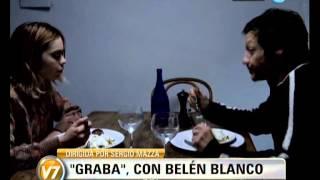 Visión 7 Dirigida por Sergio Mazza Graba con Belén Blanco