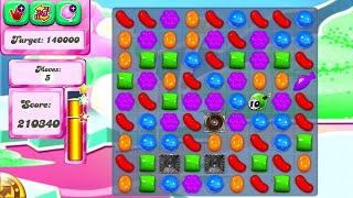 English Candy Crush Saga   Good stream  Playing Solo  Streaming with Turnip