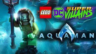 LEGO DC Super Villains - Aquaman DLC