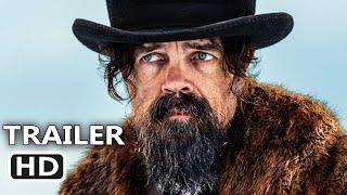 THE THICKET Trailer 2024 Peter Dinklage