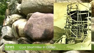 The News Project - Cool Short Hike In Dorset