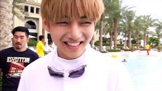 BTS V 방탄소년단 Reasons why we love Taehyung