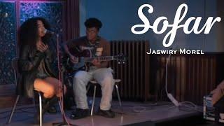 Jaswiry Morel - New York  Sofar NYC