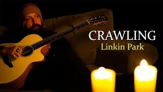 Crawling - Linkin Park *Garage sessions - David Runham*