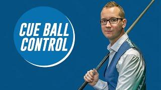 Cue Ball Control with Florian Venom Kohler I Pool Fundamentals