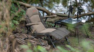 Ultimate Lounger Chair  Your passion our tackle