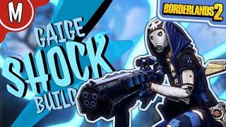 Gaige Shock Trooper Build Borderlands 2