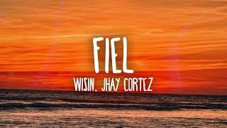 Wisin Jhay Cortez Los Legendarios - Fiel