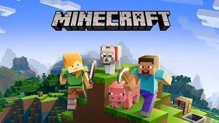 Melanjutkan Bangun-Bangun  100 hari Minecraft ID