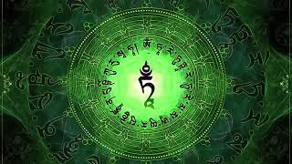 Green Tara Mantra  Om Tare Tuttare Ture Soha  綠度母 多羅菩薩 心咒
