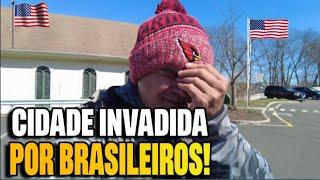 DANBURY COMUNIDADE BRASILEIRA NOS ESTADOS UNIDOS