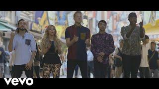 Pentatonix - Rather Be Clean Bandit Cover Official Video