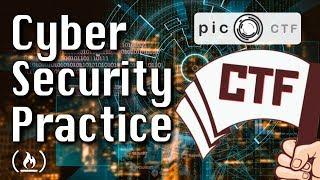 Improve Cybersecurity Skills with CTFs - PicoCTF Walkthrough 2018