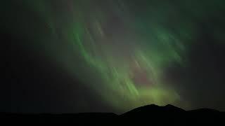 Aurora real-time video 11 May 2024 at Cle Elum Lake Washington