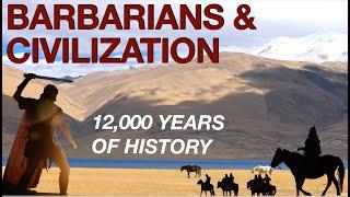 The Entire History of Steppe Nomads & City Builders  Ancient Prehistory Documentary