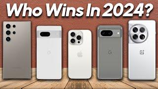 Best Smartphones 2024 - The Only 6 You Should Consider Today